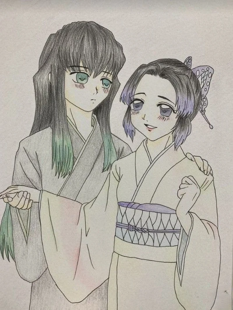 Khám phá sức mạnh nhân vật muichiro shinobu