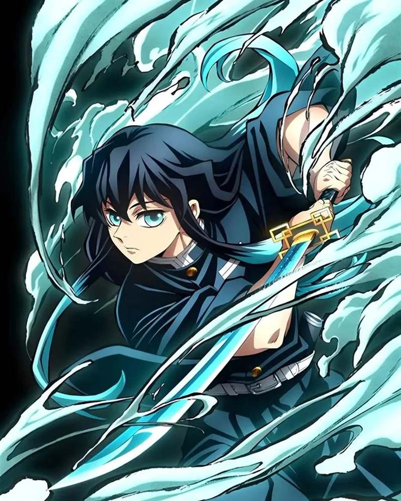 Trải nghiệm hành trình thú vị với tanjiro x muichiro