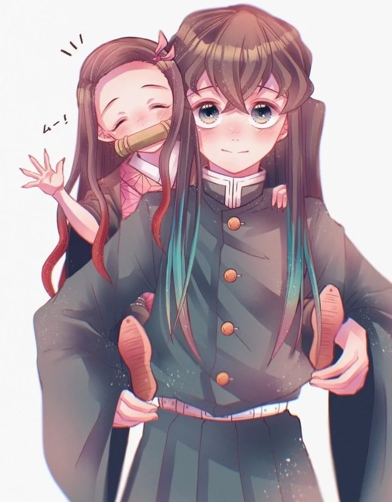 Trải nghiệm hành trình cùng muichiro and nezuko