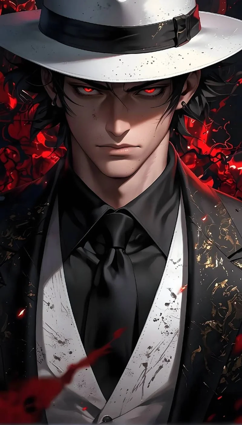 Khám phá sức mạnh bóng tối với hình ảnh muzan