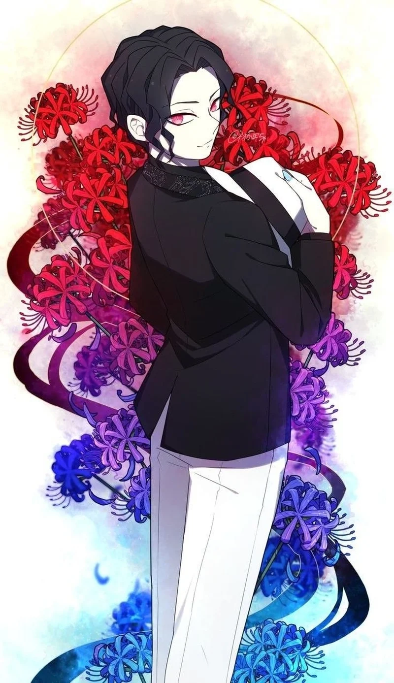 Ngắm nhìn quyền lực tuyệt đối trong ảnh anime muzan