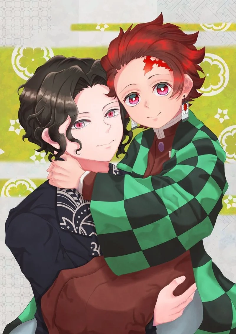 Khám phá sức mạnh của muzan x tanjirou trong từng khung hình