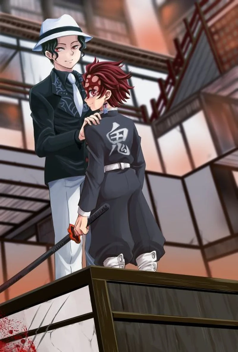 Khám phá trận chiến sinh tử muzan kibutsuji vs tanjiro