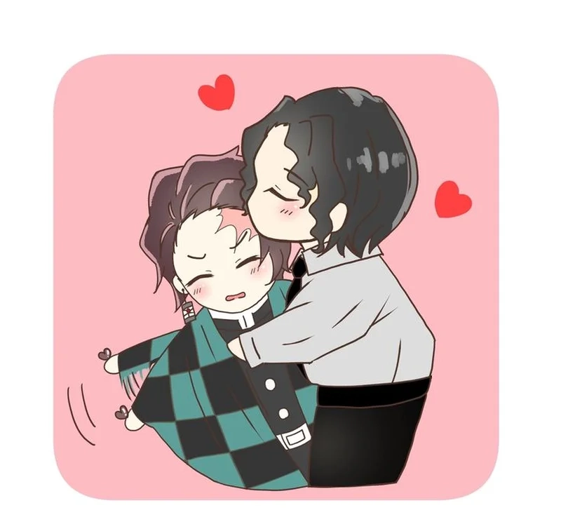 Tạo điểm nhấn profile với tanjirou x muzan ấn tượng