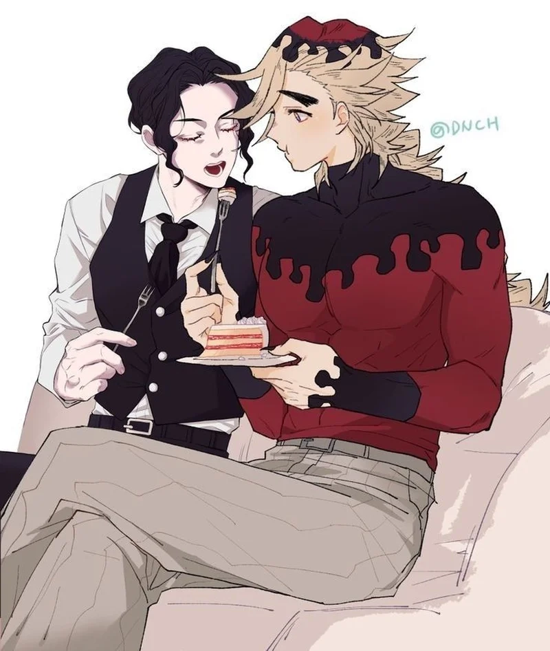 Trải nghiệm sức mạnh với muzan x douma độc đáo