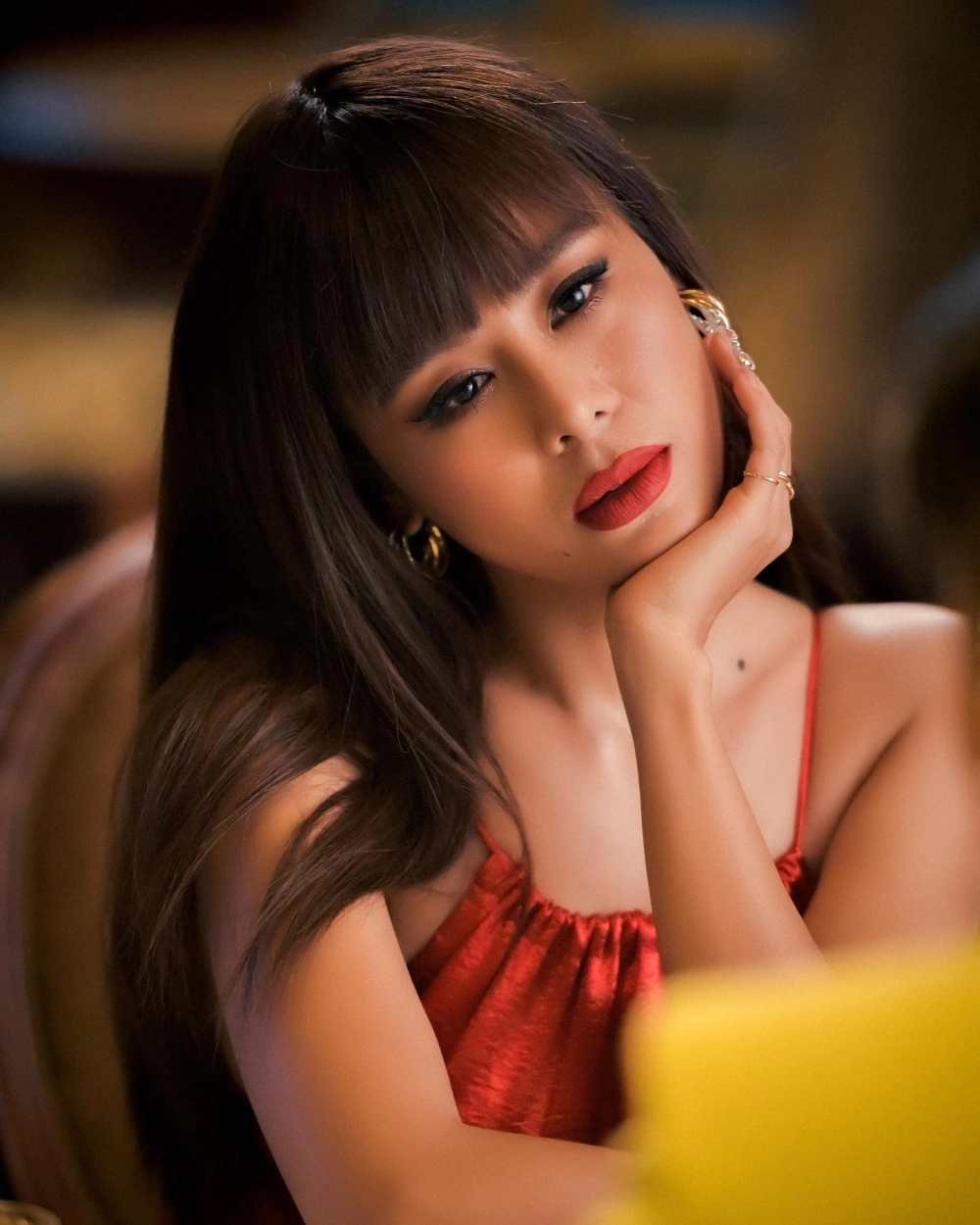 Clip Nam Thư rõ mặt và những thông tin đang được tìm kiếm