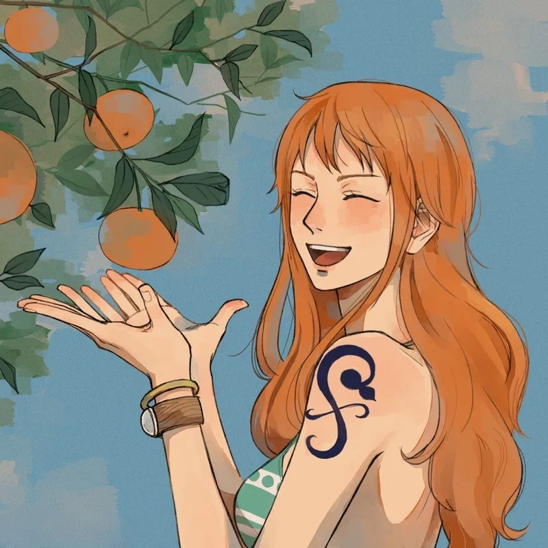 Khám phá nhân vật đặc sắc nami