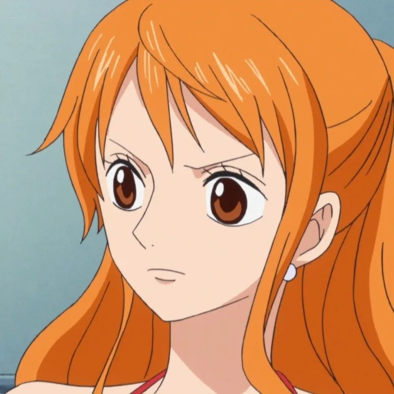 Khoảnh khắc dễ thương của nami cute