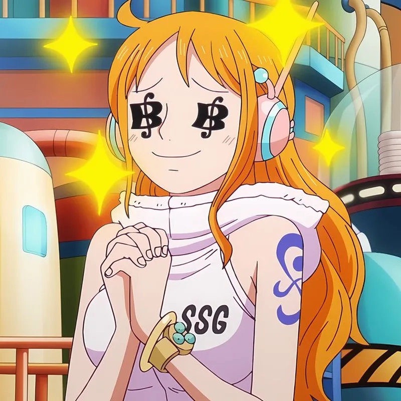 Ngắm khoảnh khắc mạnh mẽ nhất của nami ngầu lòi