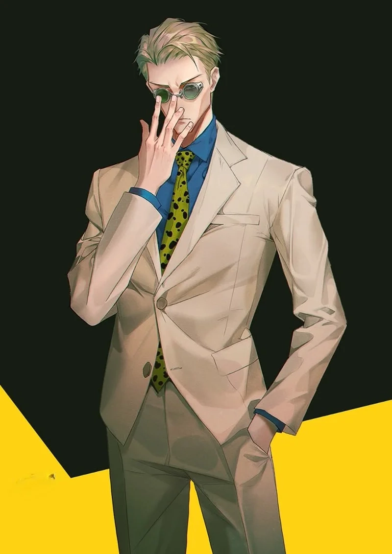 Bạn đã xem hết các tập nanami anime chưa