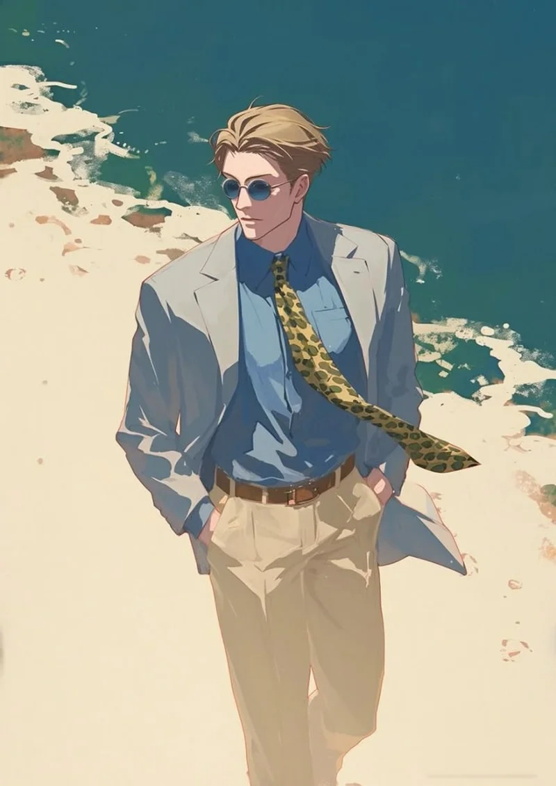 Giọng nói của nanami voice actor gây ấn tượng