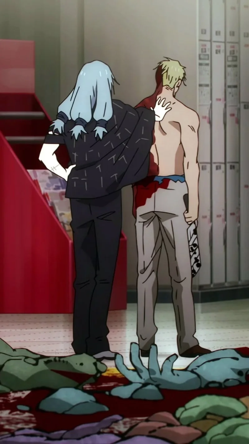 Sự kiện gây sốc khi mahito kills nanami diễn ra