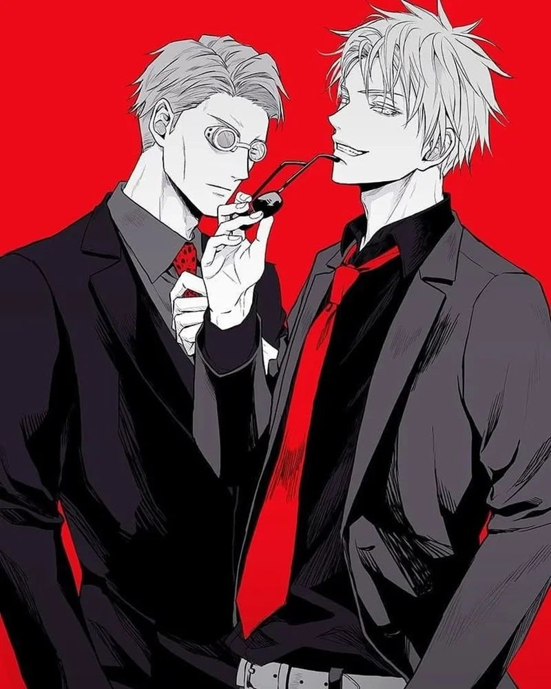 Thưởng thức khoảnh khắc đáng nhớ với nanami x gojo