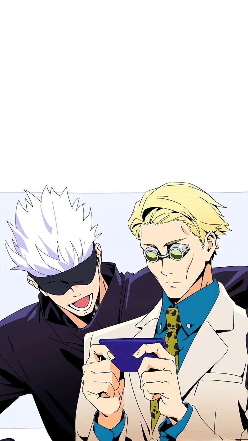 Kết hợp hoàn hảo trong nanami and gojo bạn không thể bỏ lỡ