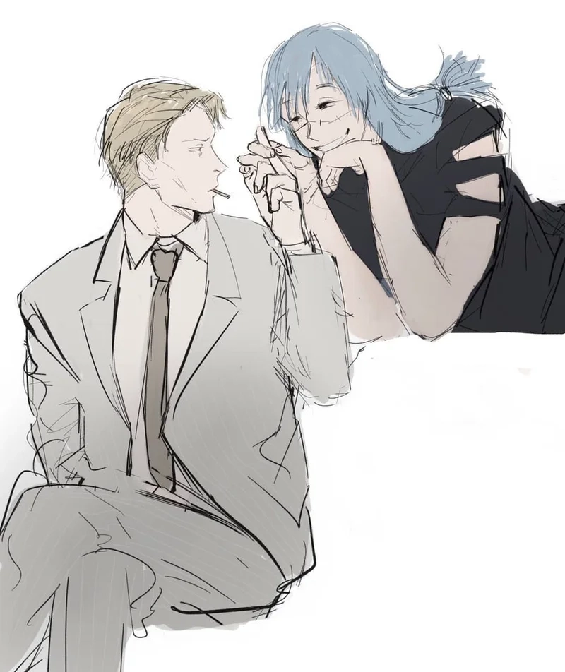 Không bỏ lỡ màn so tài hấp dẫn mahito vs nanami