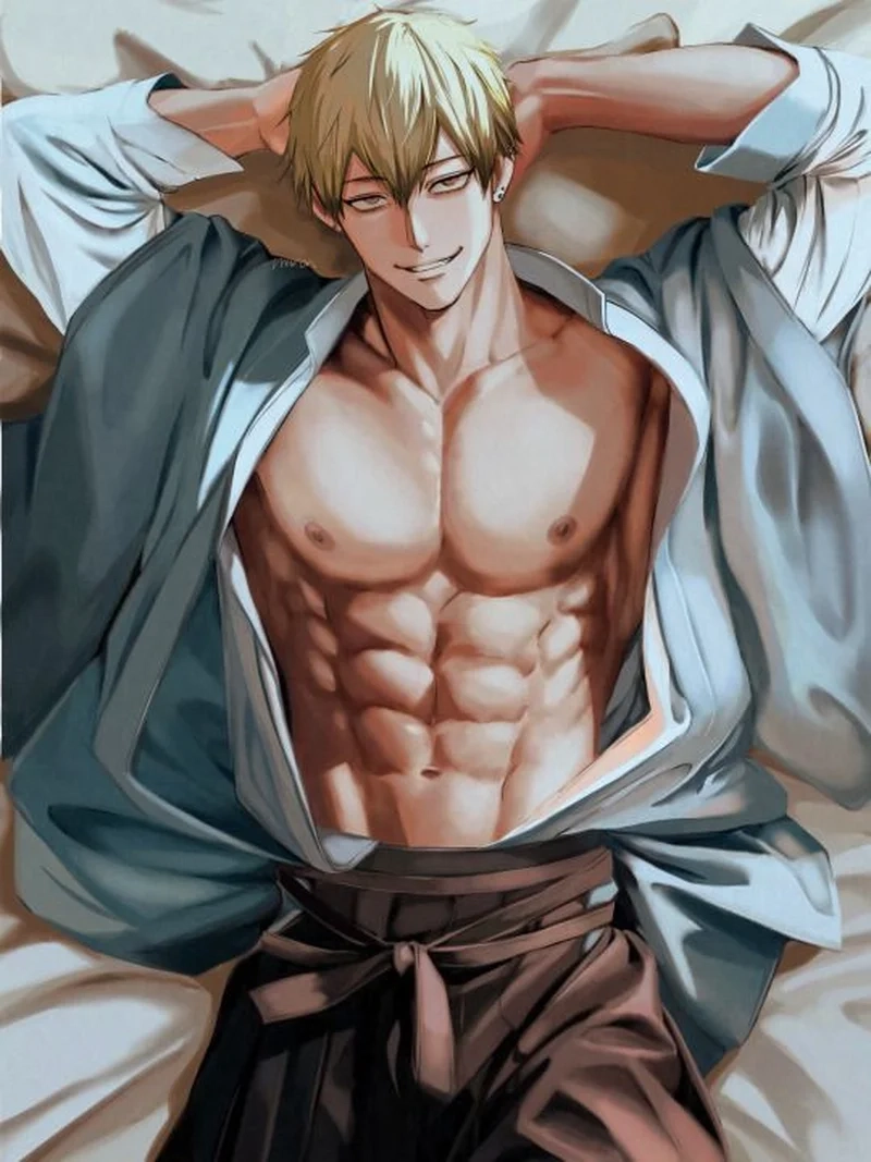 Fan art siêu ngầu từ zenin naoya jjk