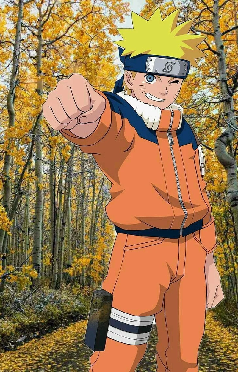 Khám phá sức mạnh của Naruto Naruto Uzumaki