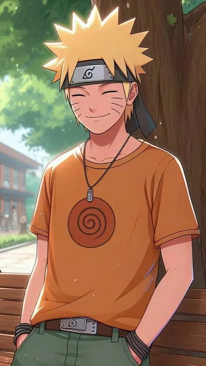 Theo dõi hành trình phi thường của Naruto Uzumaki Naruto Uzumaki