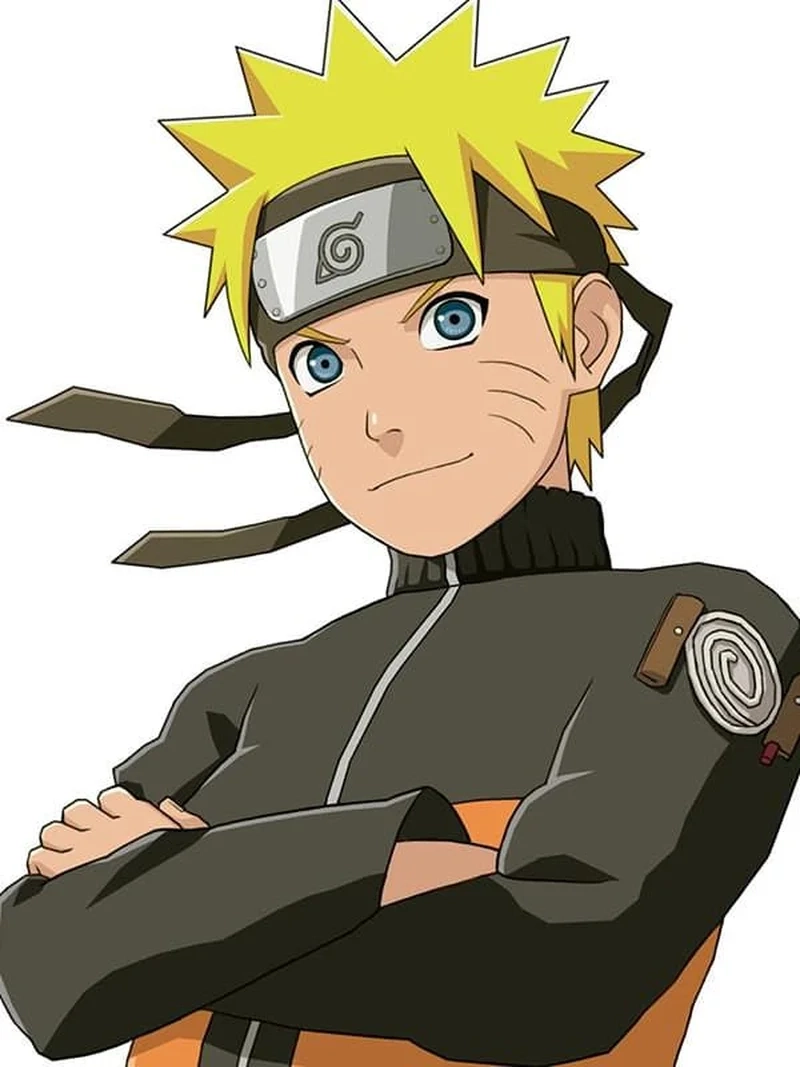 Khoảnh khắc dễ thương của Uzumaki Naruto cute