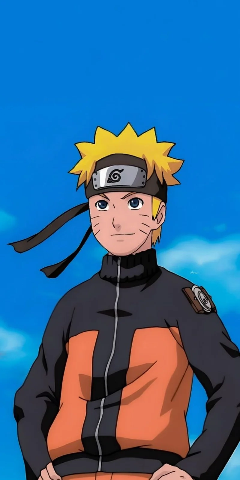 Sức mạnh huyền thoại của Uzumaki Naruto lục đạo