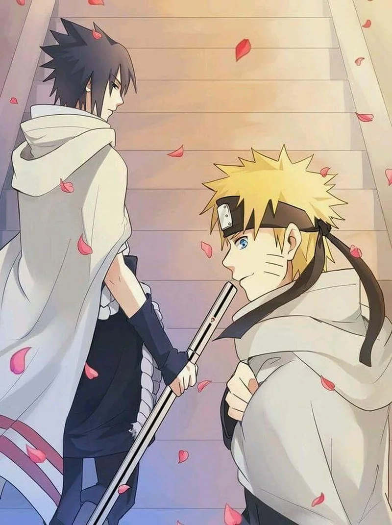 Bí ẩn Akatsuki trong naruto x sasuke akatsuki