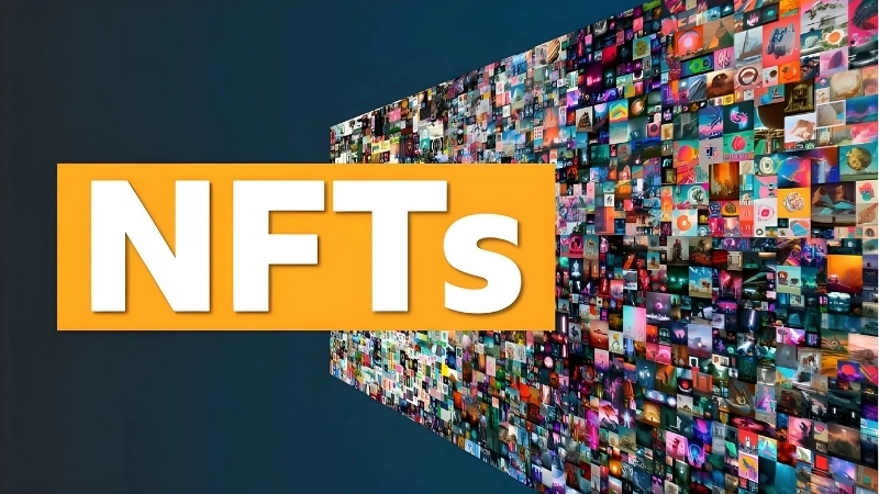 Tiềm năng phát triển của NFT (token không thể thay thế)