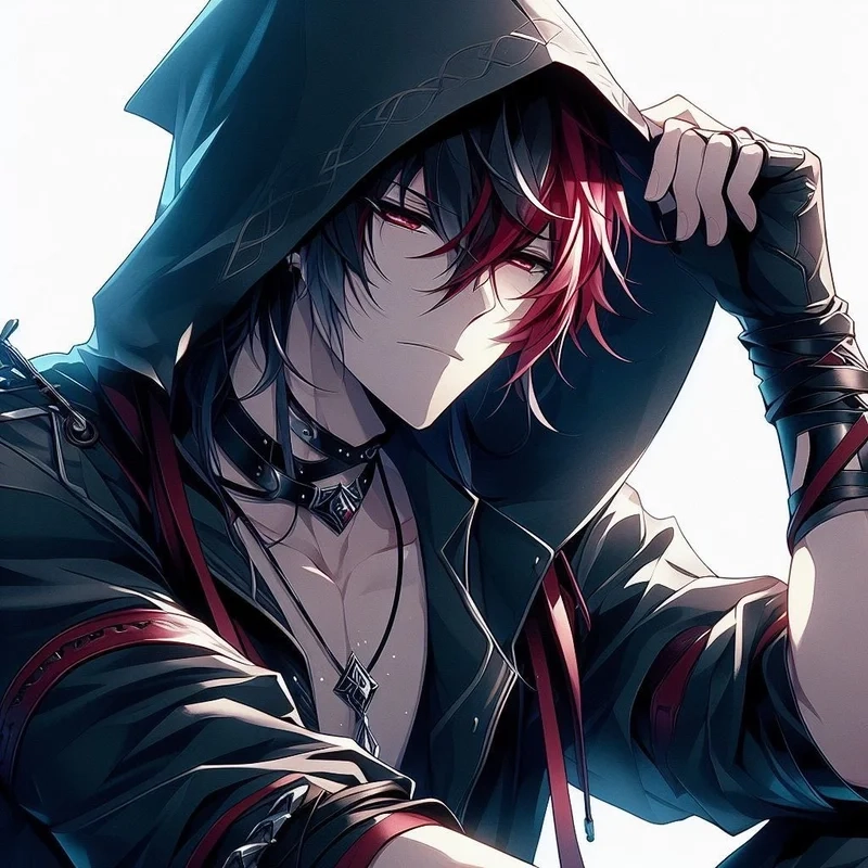 Bộ sưu tập ảnh anime nam ngầu nhất không thể bỏ lỡ