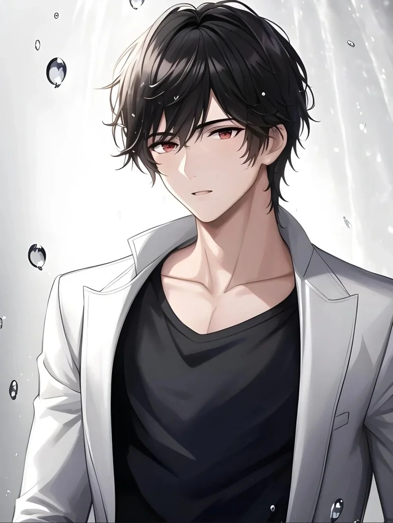 Cập nhật bộ sưu tập ảnh anime ngầu nam chất nhất