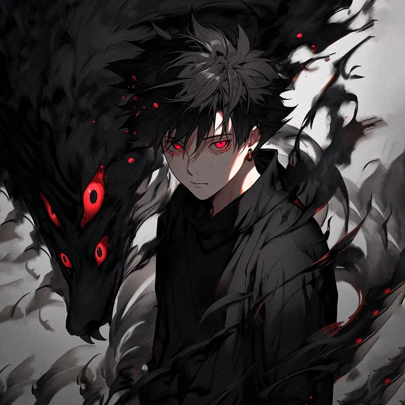 Chọn ngay avatar ảnh anime nam ngầu cho profile cực chất