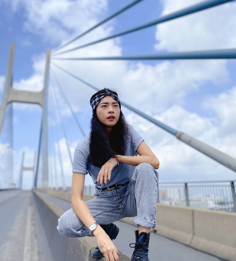 Ngô Thanh Vân The Creator và vai diễn ấn tượng trong bom tấn Hollywood