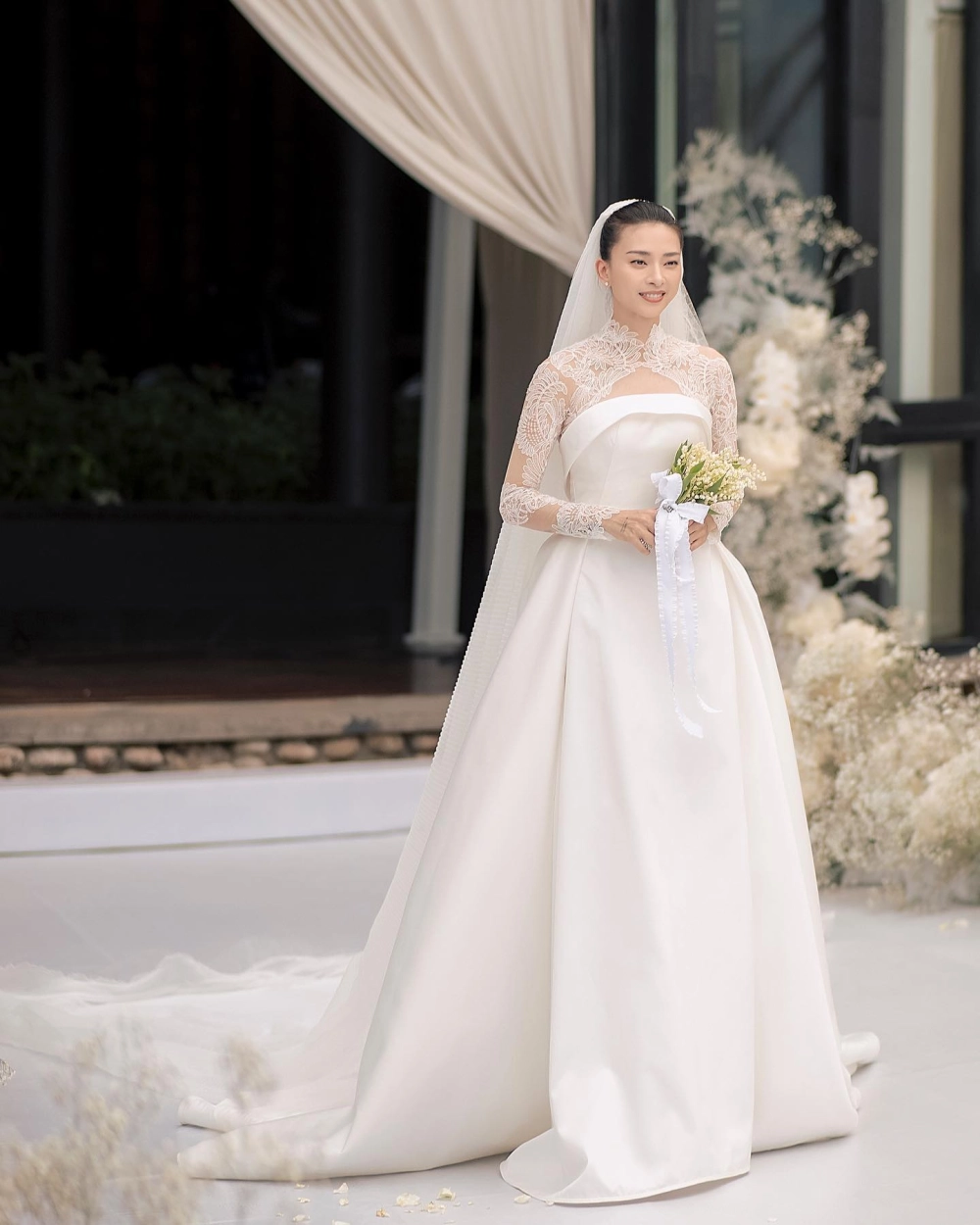 Những chiến binh bất tử Ngô Thanh Vân và vai diễn trong phim The Old Guard