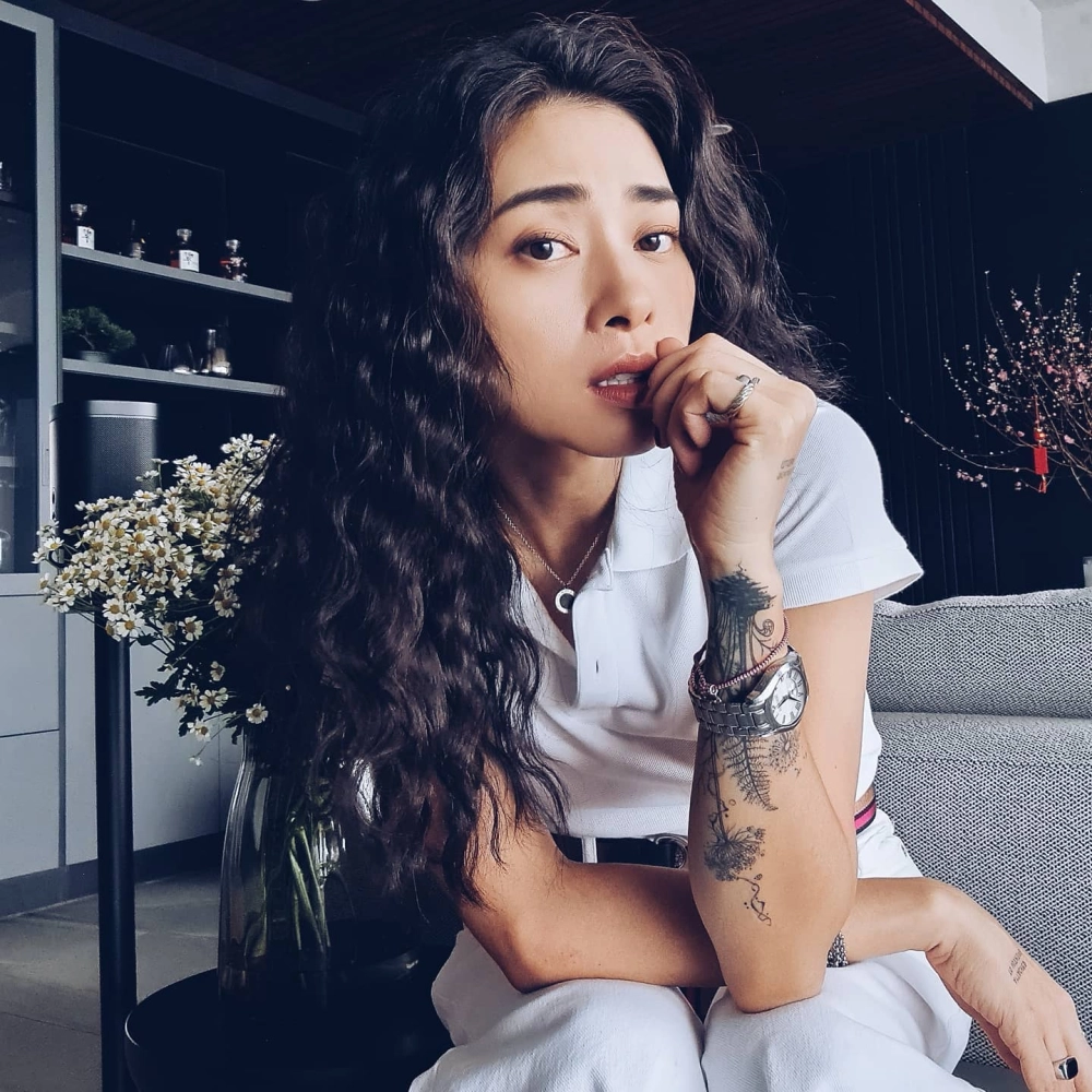 Ngô Thanh Vân tuổi và phong cách thời trang đẳng cấp, sang trọng