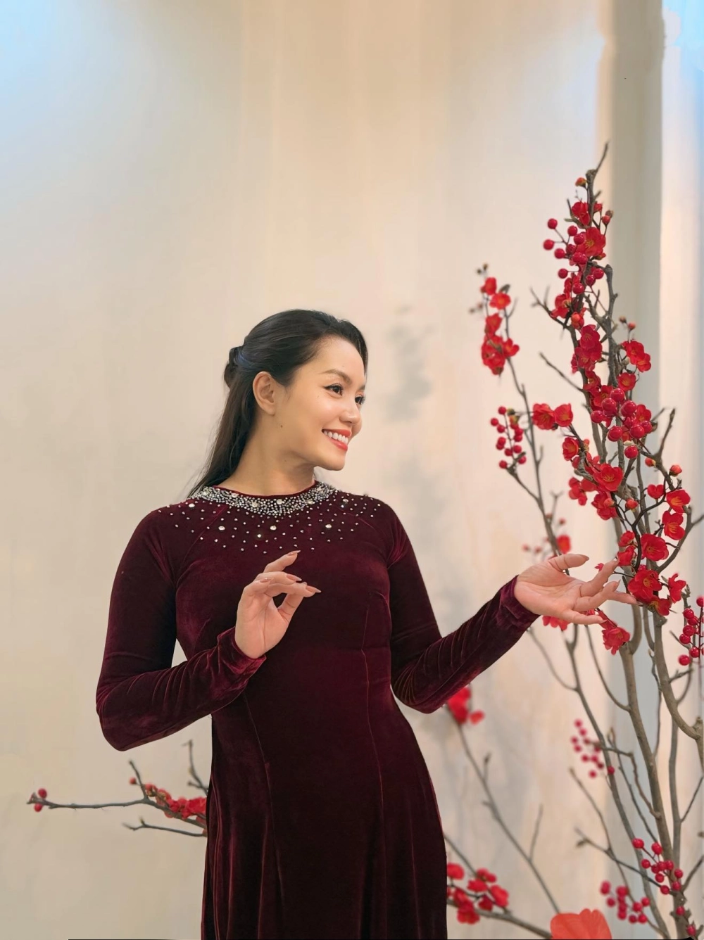 Hoa hậu Nguyễn Ngọc Anh và danh hiệu Miss Audition từng gây sốt một thời