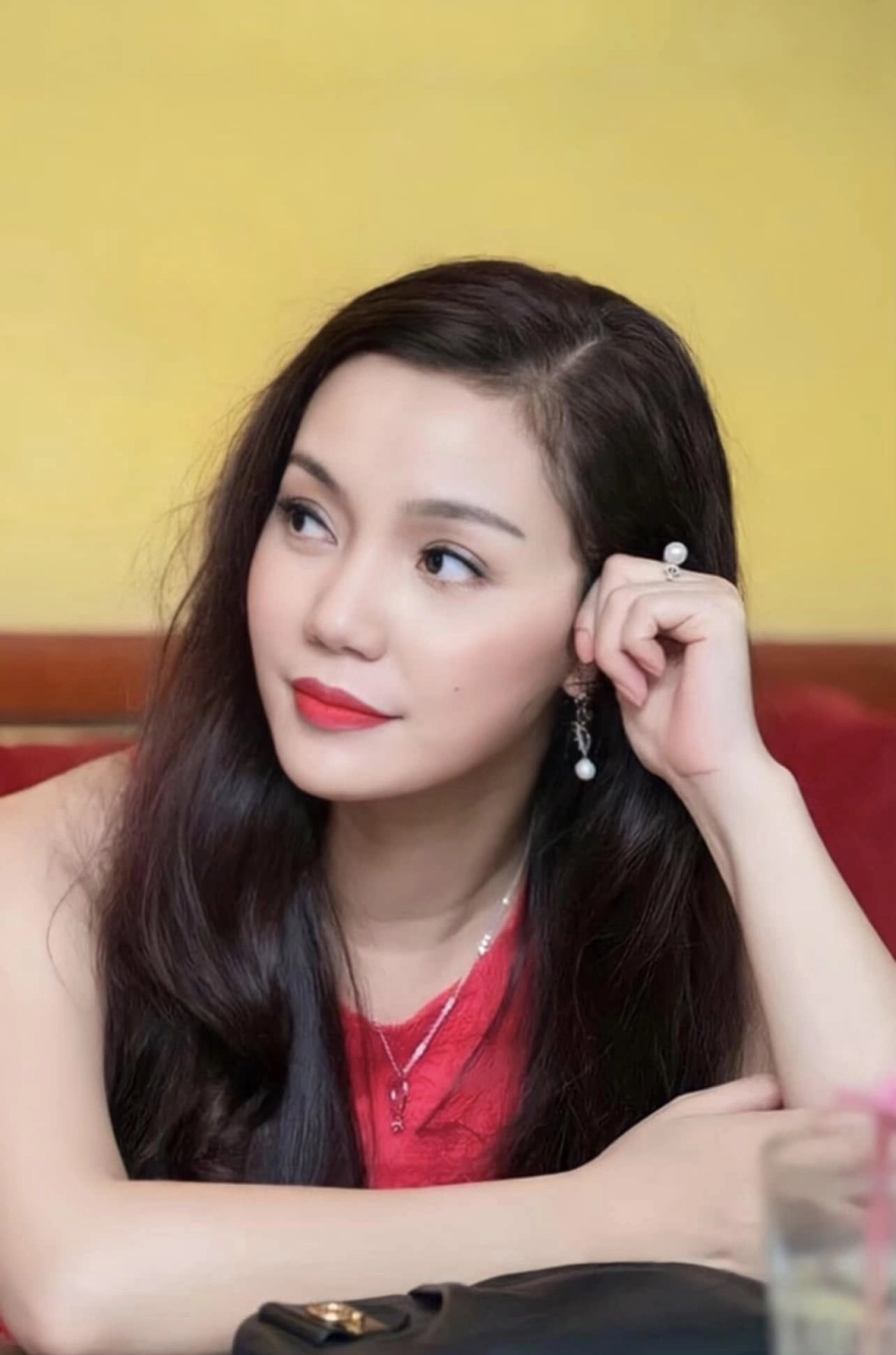 Diễn viên Nguyễn Ngọc Anh và những vai diễn ấn tượng trên phim truyền hình