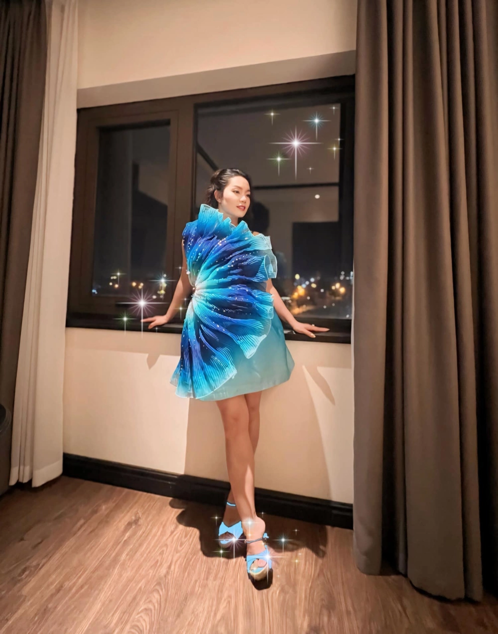 Vì em nhớ anh Nguyễn Ngọc Anh bản hit đình đám một thời của nữ ca sĩ