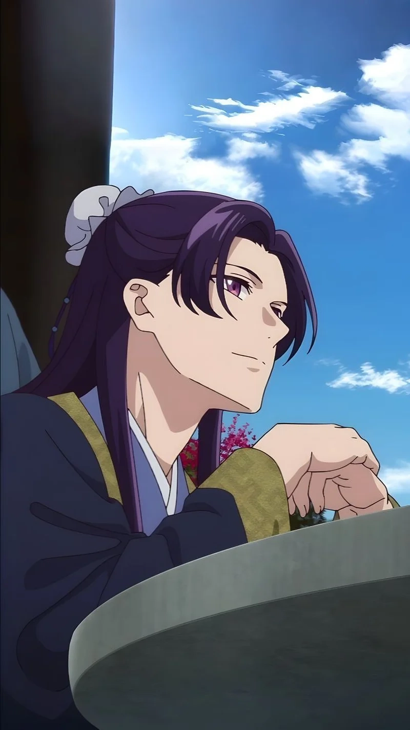 Ngắm nhìn phiên bản anime của Anime Nhâm Thị