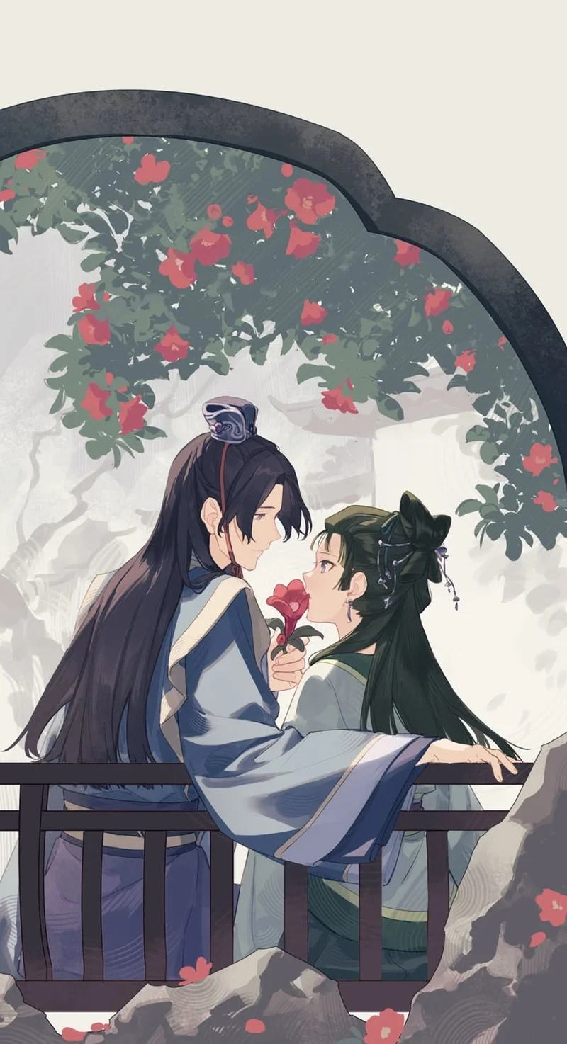 Cặp đôi hoàn hảo trên màn ảnh nhâm thị miêu miêu