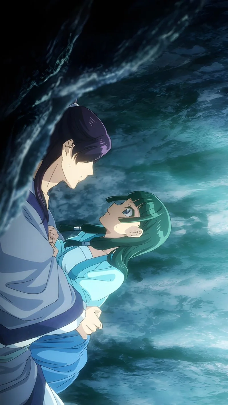 Đồng đội đáng yêu mao mao nhâm thị