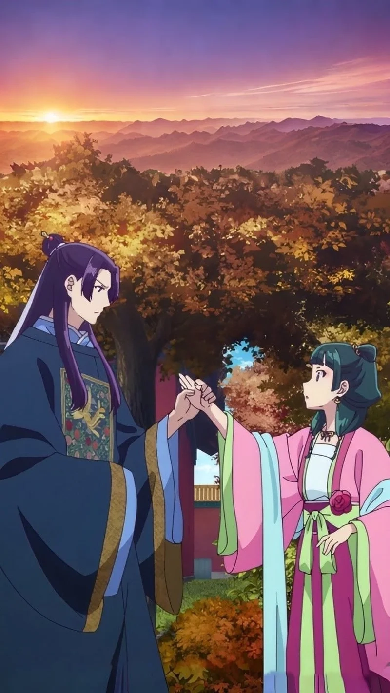 Pha hành động thú vị với mao mao x nhâm thị