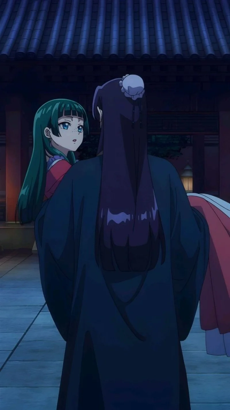 Fan hâm mộ yêu thích mao mao nhâm thị anime