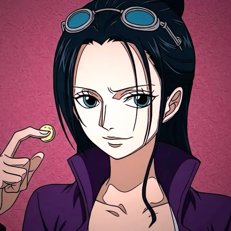 Khám phá hành trình phiêu lưu của nico robin one piece