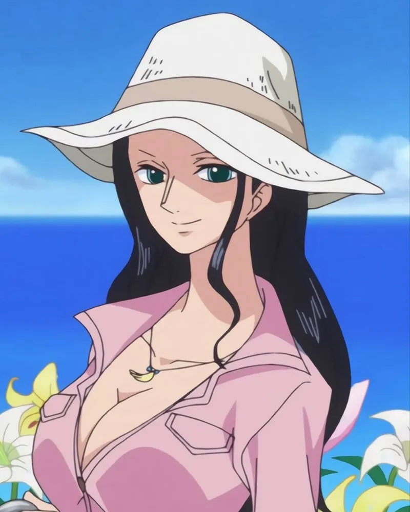 Tìm hiểu tuổi tác và bí ẩn của nico robin bao nhiêu tuổi