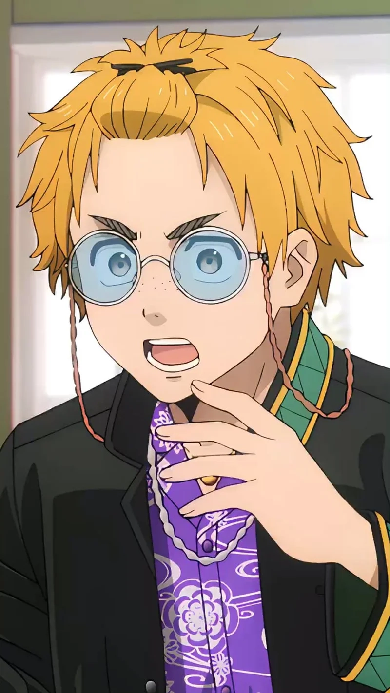 Thử thách tốc độ cùng nirei wind breaker