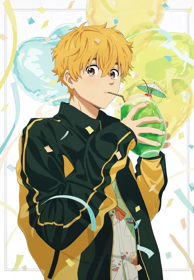 Hành trình phiêu lưu hấp dẫn của nirei akihiko anime