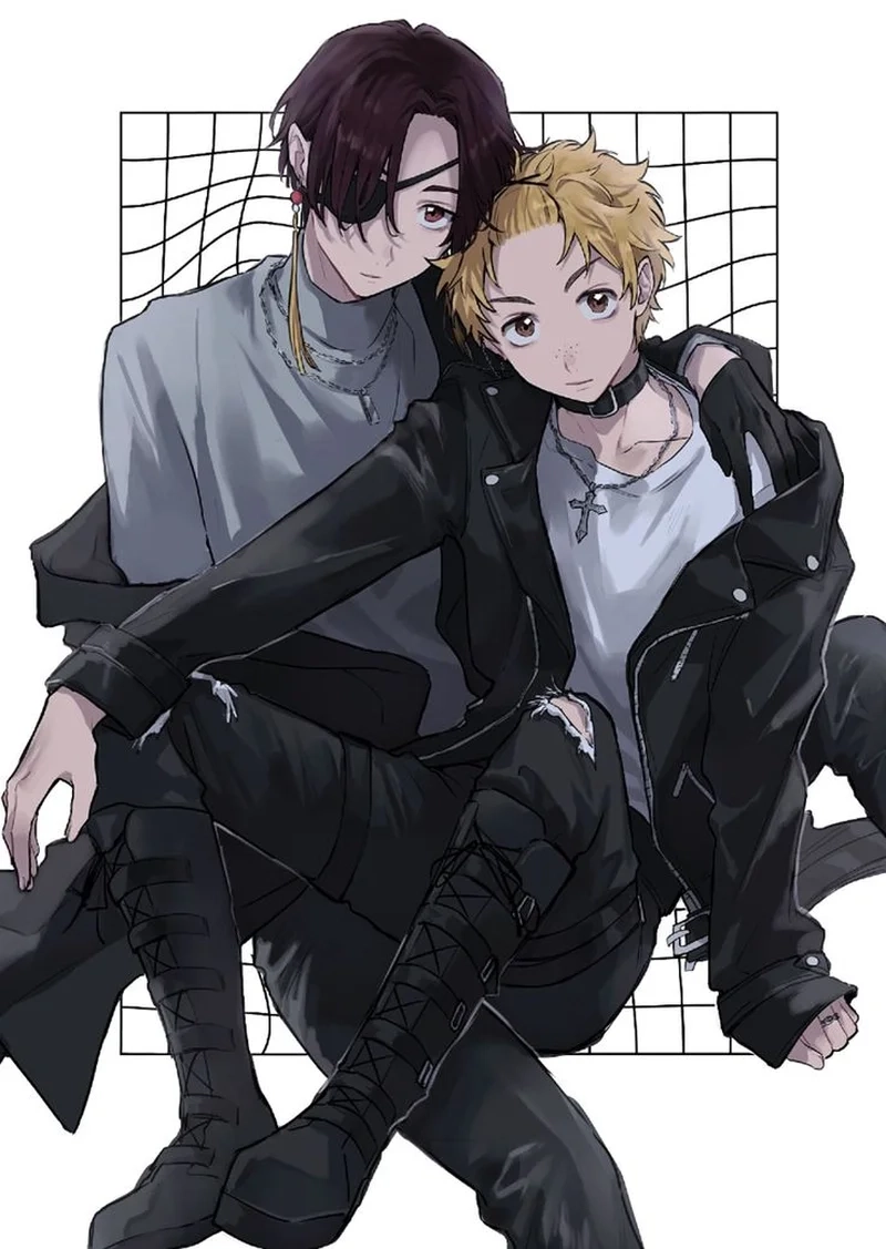 Sức mạnh kết hợp của nirei x suou