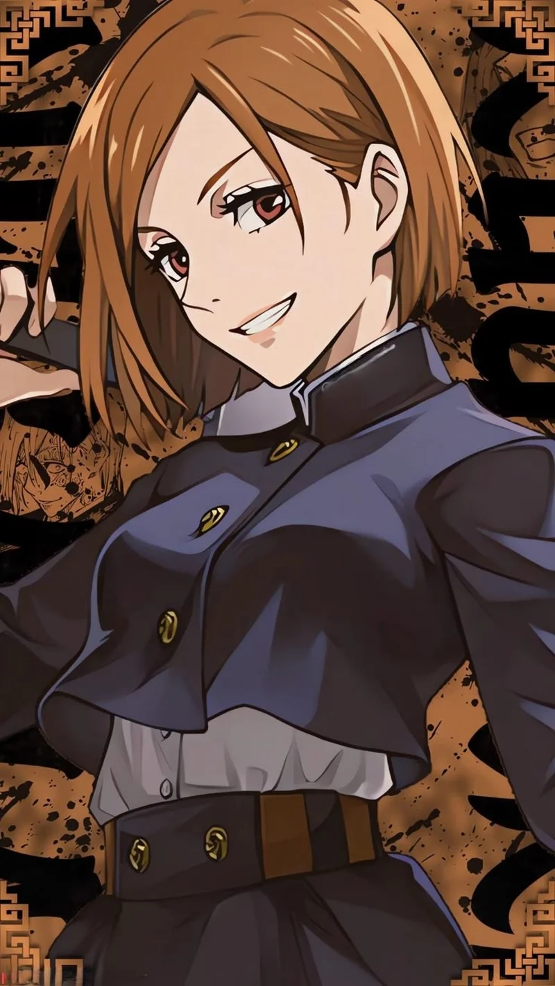 Ngắm ngay nobara kugisaki cực đáng yêu hôm nay