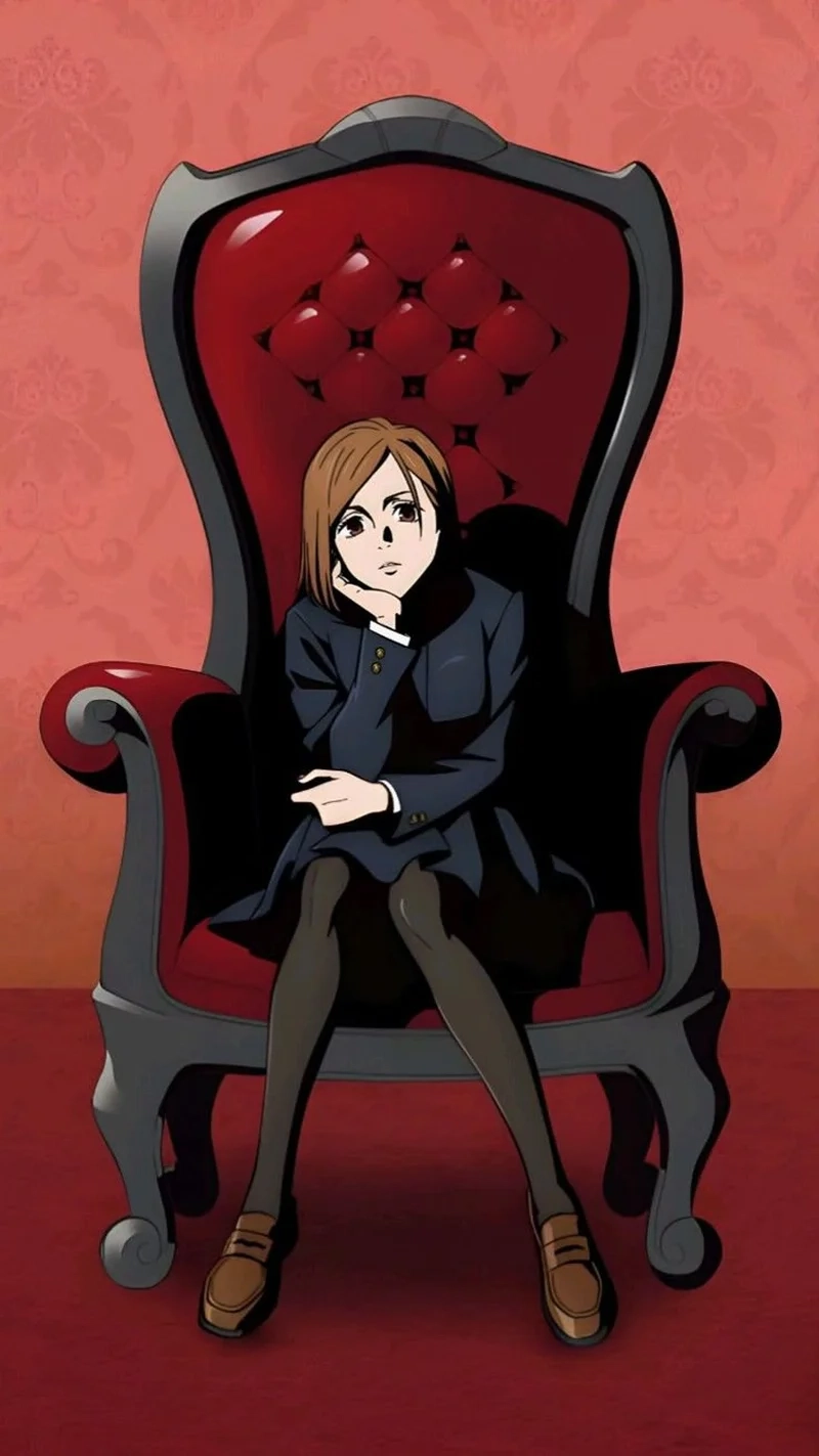 Thưởng thức nobara jujutsu hot trend 2025