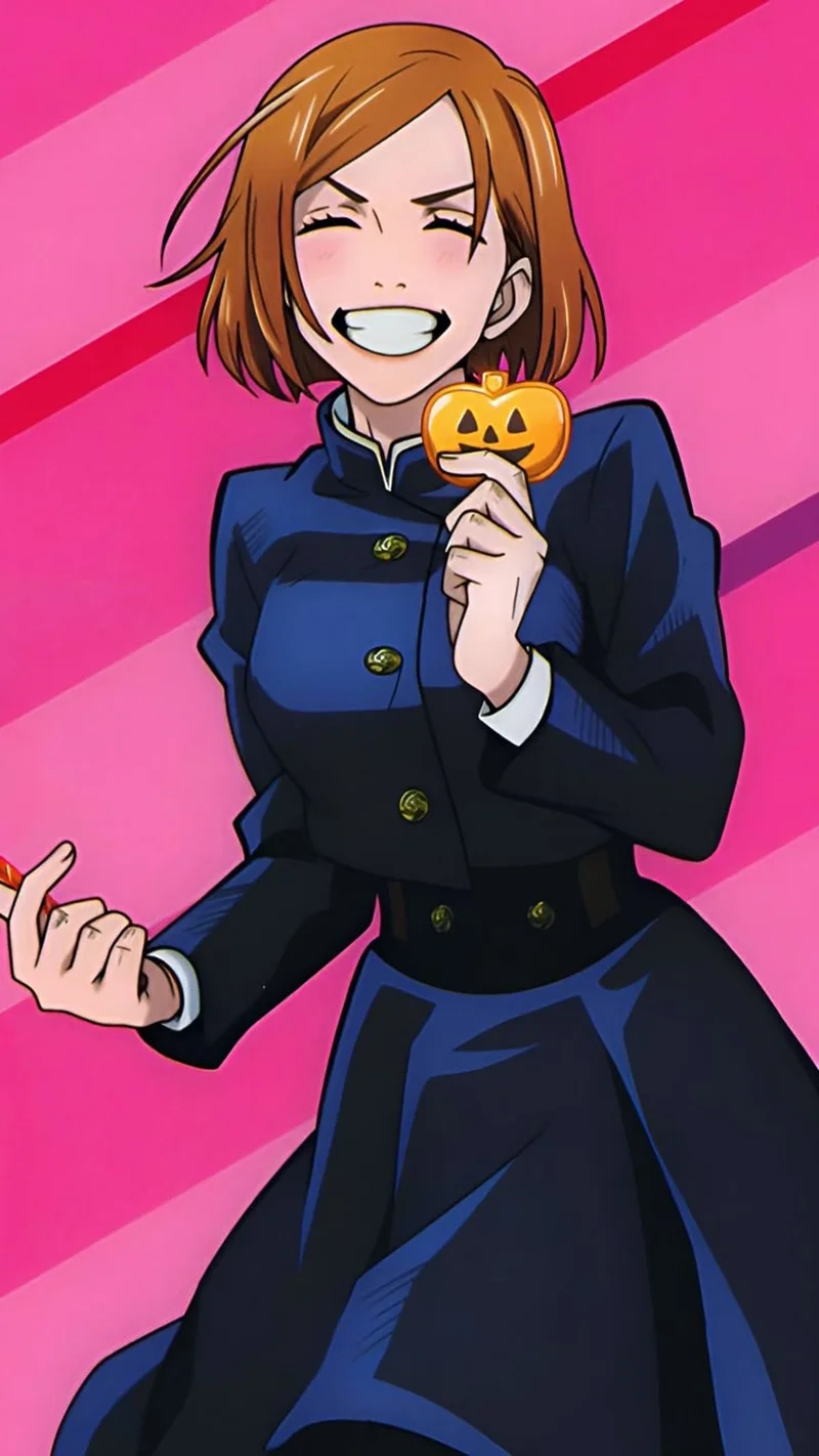 Tổng hợp nobara jujutsu kaisen đẹp mọi góc