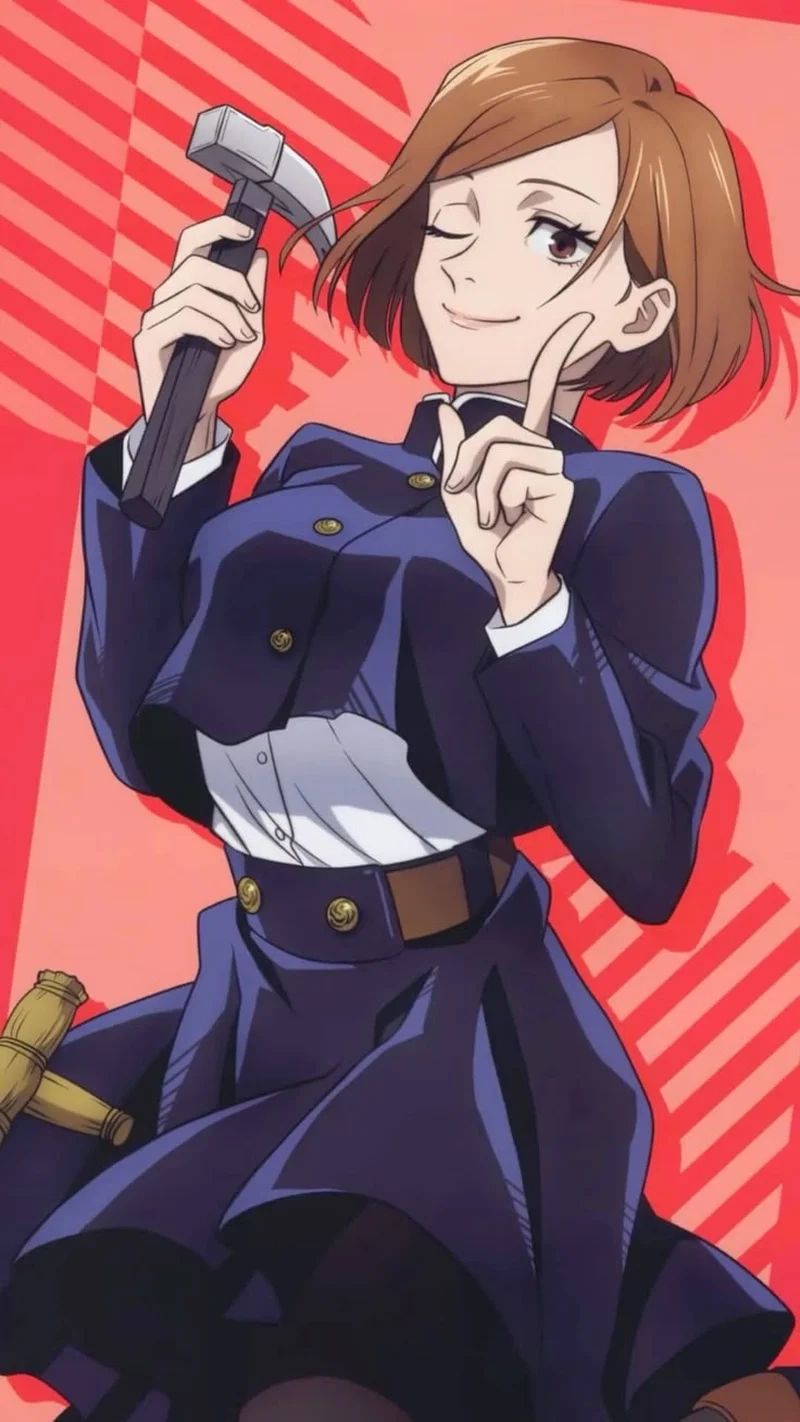 Nobara là ai trong Jujutsu Kaisen