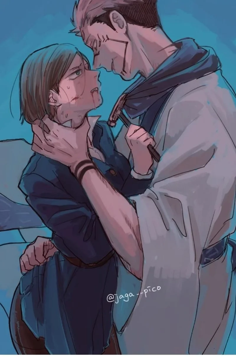 Khám phá trận chiến kịch tính sukuna x nobara